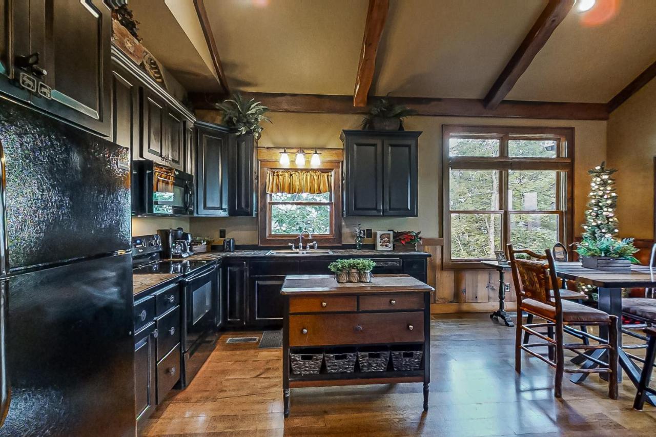 Mountain Solitude Cabin 维尔谷 外观 照片