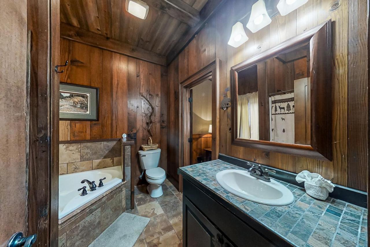 Mountain Solitude Cabin 维尔谷 外观 照片