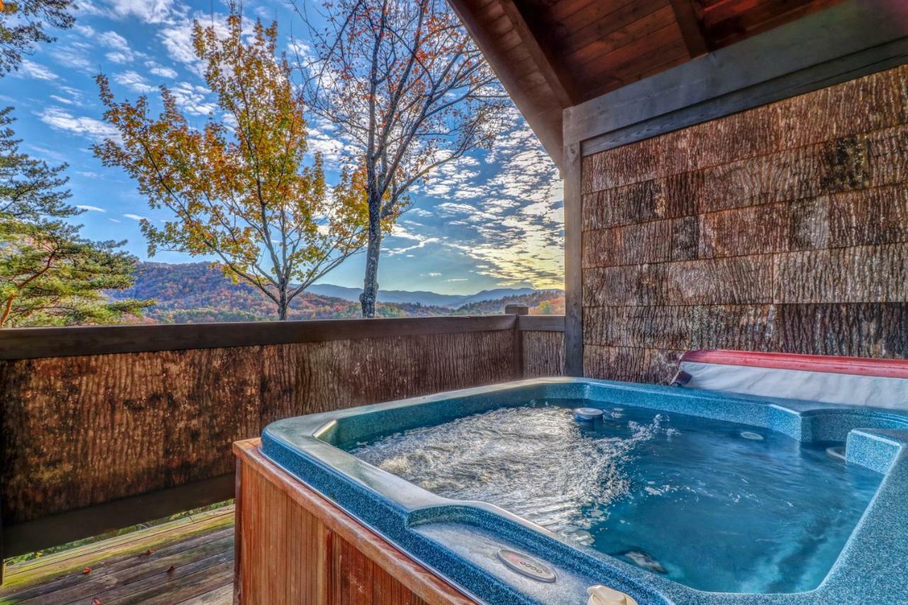 Mountain Solitude Cabin 维尔谷 外观 照片